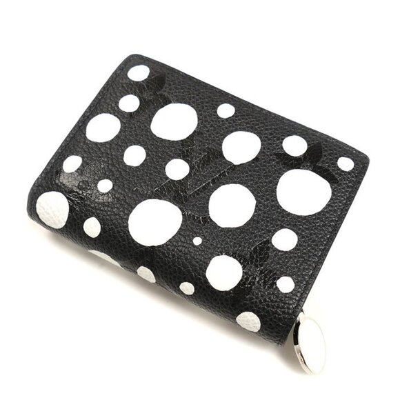 LOUIS VUITTON Black Monogram Wallet - Picture 2 of 8